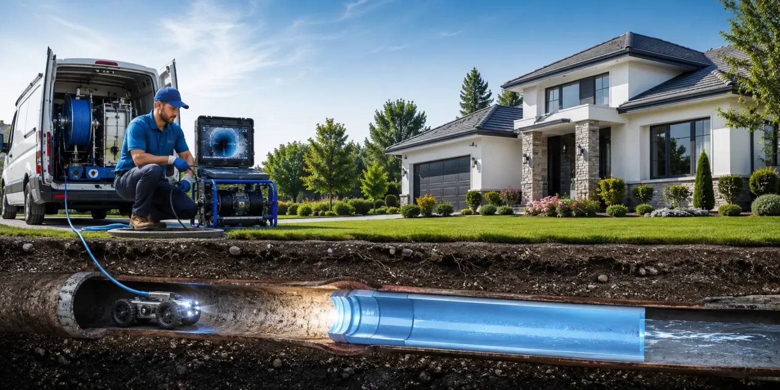 Pipe Relining information for Hachita, NM